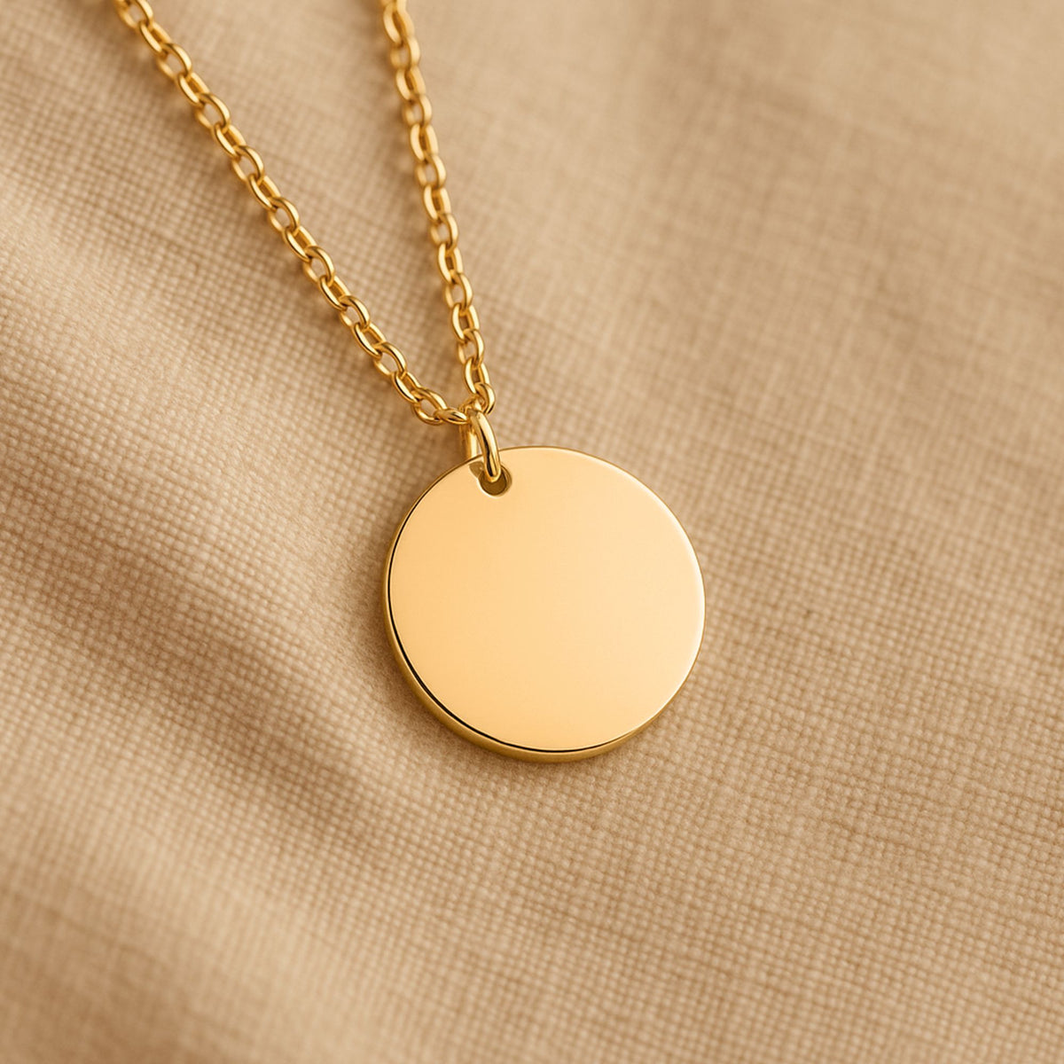 Coin Necklace