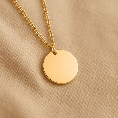 Coin Necklace